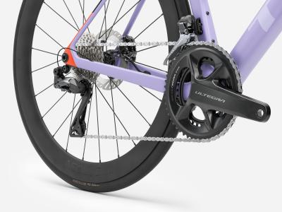 Trek Madone SL 7 M Matte Lavender Haze/Deep Smoke Produktbild 11