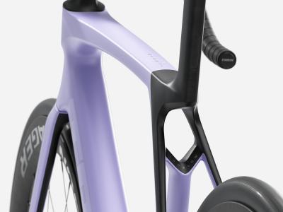 Trek Madone SL 7 XL Matte Lavender Haze/Deep Smoke Produktbild 9