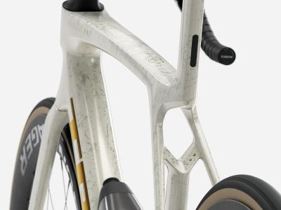 Trek Madone SLR 7 AXS XS Era White/Supernova Marble Produktbild 9