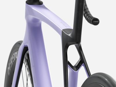 Trek Madone SL 6 ML Matte Lavender Haze/Deep Smoke Produktbild 9