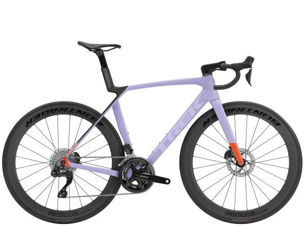 Trek Madone SL 6 ML Matte Lavender Haze/Deep Smoke