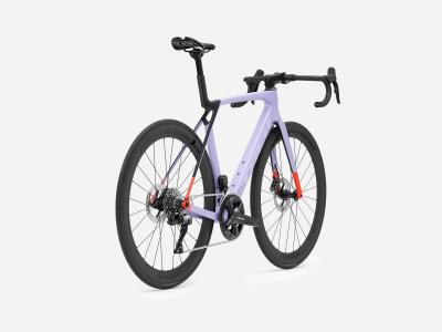 Trek Madone SL 6 L Matte Lavender Haze/Deep Smoke Produktbild 7