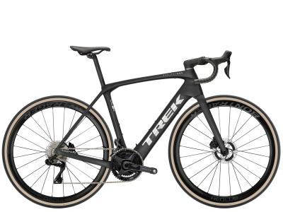 Trek Domane+ SLR 9 EU 56 Matte Deep Smoke Produktbild 1