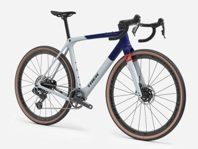 Trek Checkmate SLR 7 AXS ML Matte Hex Blue/Plasma Grey Produktbild 10