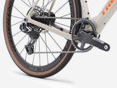 Trek Checkmate SLR 7 AXS L Era White/Buff Beige Produktbild 1