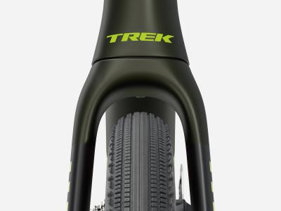 Trek Checkmate SLR 7 AXS XL Olive Drab/Glowstick Produktbild 9