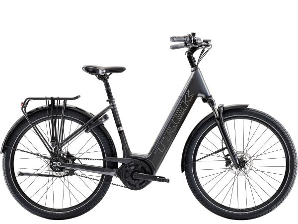 Trek District+ 3 LS Belt L Lithium Grey 400WH