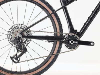 Trek Supercal SLR9.9XX FA S Carbon Smoke/Galactic Grey Produktbild 5