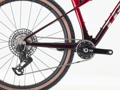 Trek Supercal SLR9.9XX FA L Red Smoke/Drizzle Produktbild 4