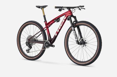 Trek Supercal SLR9.9XX FA L Red Smoke/Drizzle Produktbild 6