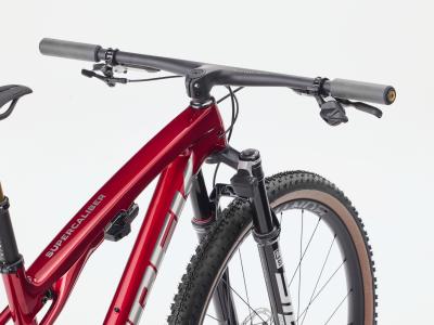 Trek Supercal SLR9.9XX FA XL Red Smoke/Drizzle Produktbild 3