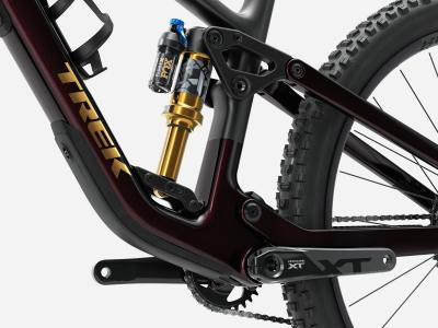 Trek Fuel EX 9.8 XT DI2 M Gloss Dark Carmine/Matte Trek Produktbild 2