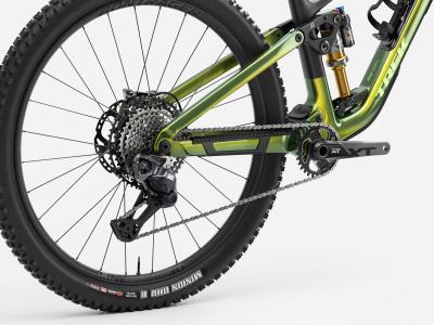 Trek Fuel EX 9.8 XT DI2 L Gloss Chameleon Green /Matte Produktbild 3