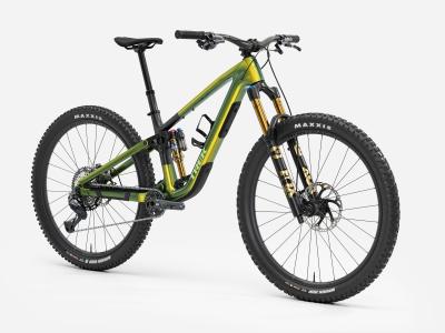 Trek Fuel EX 9.8 XT DI2 XL Gloss Chameleon Green /Matte Produktbild 5