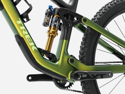 Trek Fuel EX 9.8 XT DI2 XXL Gloss Chameleon Green /Matt Produktbild 6