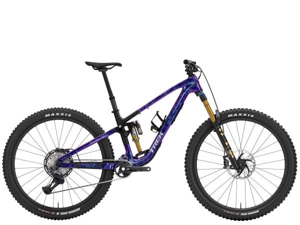 Trek Fuel EX 9.8 XT DI2 XL Purple Phaze/Amethyst Marble