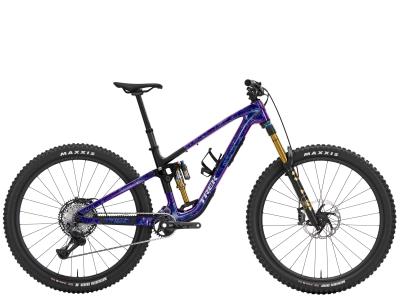 Trek Fuel EX 9.8 XT DI2 XXL Purple Phaze/Amethyst Marbl Produktbild 4