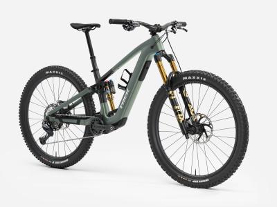 Trek FUEL+ EX 9.8XTDI2 EU L Lichen Green/Keswick Green Produktbild 5