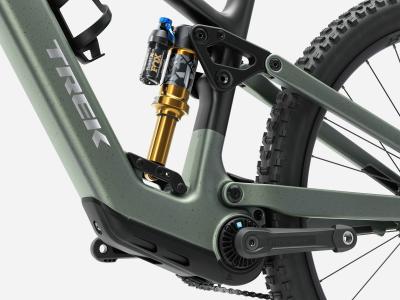 Trek FUEL+ EX 9.8XTDI2 EU XL Lichen Green/Keswick Green Produktbild 6