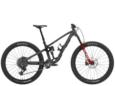 Trek Fuel EX 9 X0 AXS S Lithium Grey/Trek Black Splatte Produktbild 4