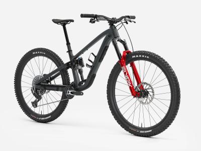 Trek Fuel EX 9 X0 AXS XL Lithium Grey/Trek Black Splatt Produktbild 5