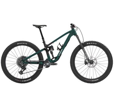 Trek Fuel EX 9 X0 AXS L Matte Juniper/Blue Sage Splatte Produktbild 4