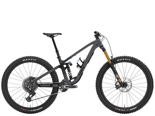 Trek Fuel LX 9 X0 AXS M Lithium Grey/Trek Black Splatte