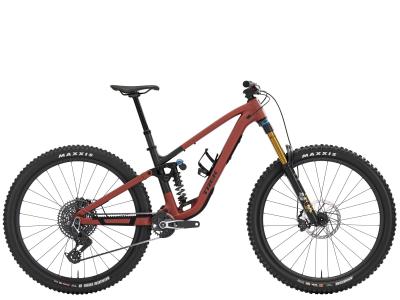 Trek Fuel LX 9 X0 AXS XL Matte Sedona Red/Pennyflake Sp Produktbild 1