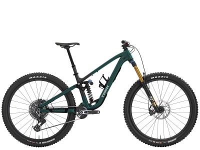 Trek Fuel LX 9 X0 AXS XL Matte Juniper/Blue Sage Splatt Produktbild 1