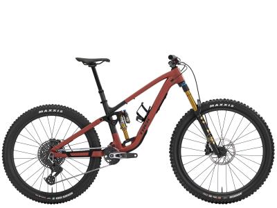 Trek Fuel MX 9 X0 AXS S Matte Sedona Red/Pennyflake Spl Produktbild 1