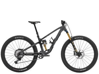 Trek Fuel EX 9 XT L Lithium Grey/Trek Black Splatter Produktbild 4