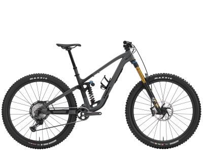 Trek Fuel LX 9 XT XL Lithium Grey/Trek Black Splatter Produktbild 1