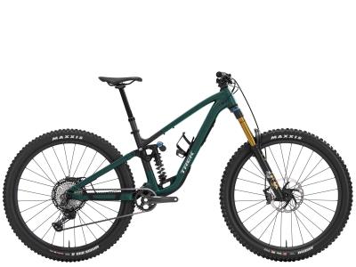 Trek Fuel LX 9 XT M Matte Juniper/Blue Sage Splatter Produktbild 1