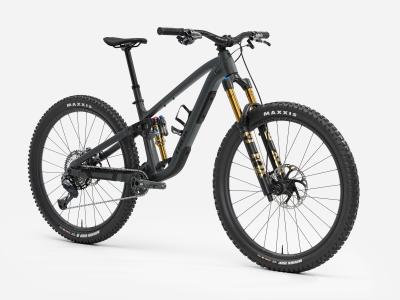 Trek Fuel EX 9 XT DI2 L Lithium Grey/Trek Black Splatte Produktbild 5