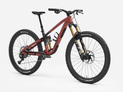 Trek Fuel EX 9 XT DI2 M Matte Sedona Red/Pennyflake Spl Produktbild 5