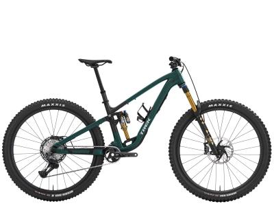 Trek Fuel EX 9 XT DI2 M Matte Juniper/Blue Sage Splatte Produktbild 4