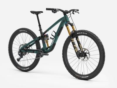 Trek Fuel EX 9 XT DI2 XL Matte Juniper/Blue Sage Splatt Produktbild 5