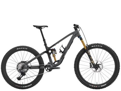 Trek Fuel MX 9 XT DI2 XL Lithium Grey/Trek Black Splatt Produktbild 1