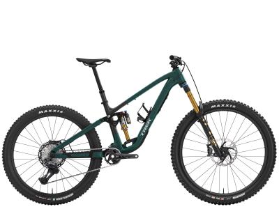 Trek Fuel MX 9 XT DI2 L Matte Juniper/Blue Sage Splatte Produktbild 1