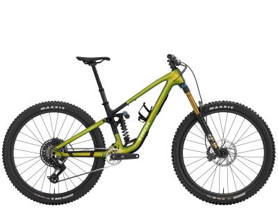 Trek Fuel LX 9.8 EA90 XL Gloss Chameleon Green /Matte B Produktbild 1