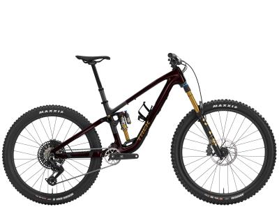 Trek Fuel MX 9.8 EA90 S Gloss Dark Carmine/Matte Trek B Produktbild 1