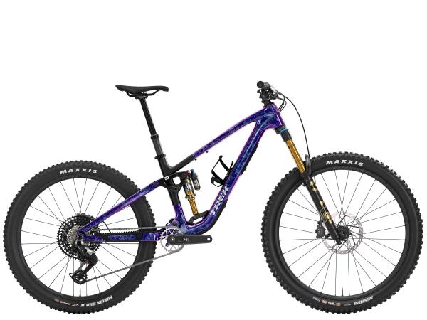 Trek Fuel MX 9.8 EA90 S Purple Phaze/Amethyst Marble