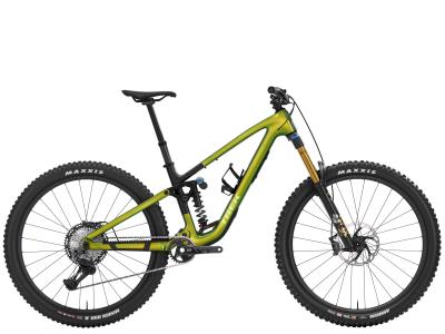 Trek Fuel LX 9.8 XT DI2 M Gloss Chameleon Green /Matte Produktbild 1