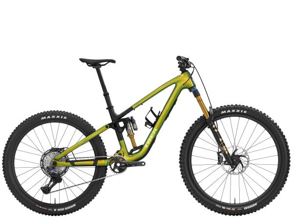 Trek Fuel MX 9.8 XT DI2 XL Gloss Chameleon Green /Matte