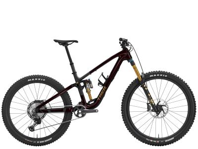 Trek Fuel MX 9.8 XT M Gloss Dark Carmine/Matte Trek Bla Produktbild 1