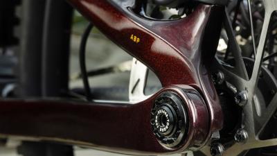 Trek Fuel MX 9.8 XT XL Gloss Dark Carmine/Matte Trek Bl Produktbild 7