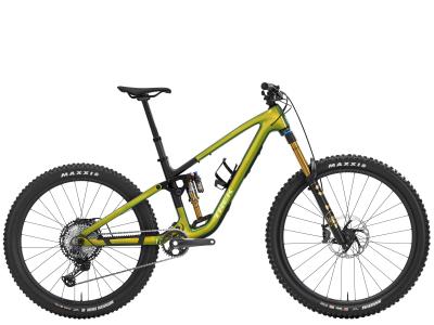 Trek Fuel MX 9.8 XT XXL Gloss Chameleon Green /Matte Bl Produktbild 1