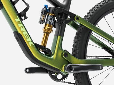 Trek Fuel EX 9.8 XT S Gloss Chameleon Green /Matte Blac Produktbild 2