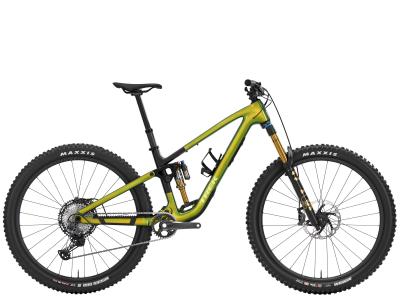 Trek Fuel EX 9.8 XT S Gloss Chameleon Green /Matte Blac Produktbild 4