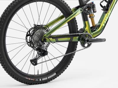 Trek Fuel EX 9.8 XT L Gloss Chameleon Green /Matte Blac Produktbild 7